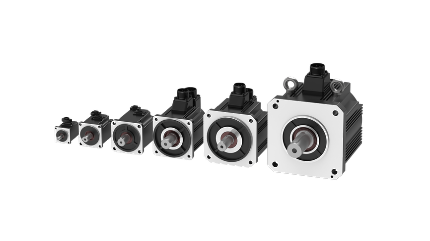 IMS20B系列通用小功率交流伺服電機
