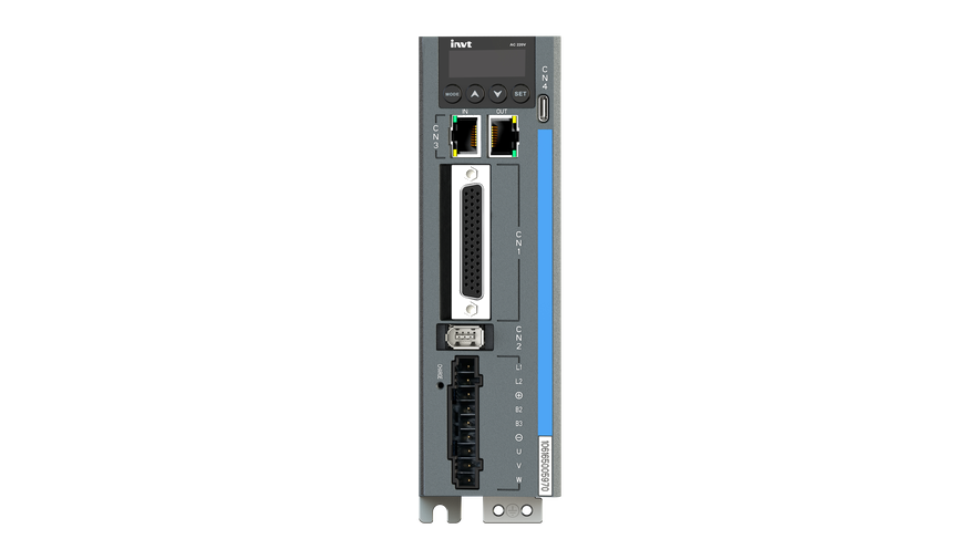 DA180A系列
基礎型交流伺服驅動(dòng)器