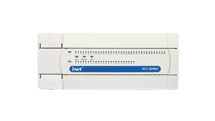 IVC1L系列
小型經(jīng)濟型PLC