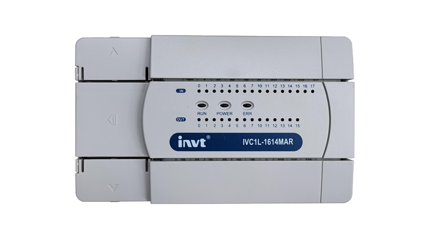 IVC1L系列
小型經(jīng)濟型PLC