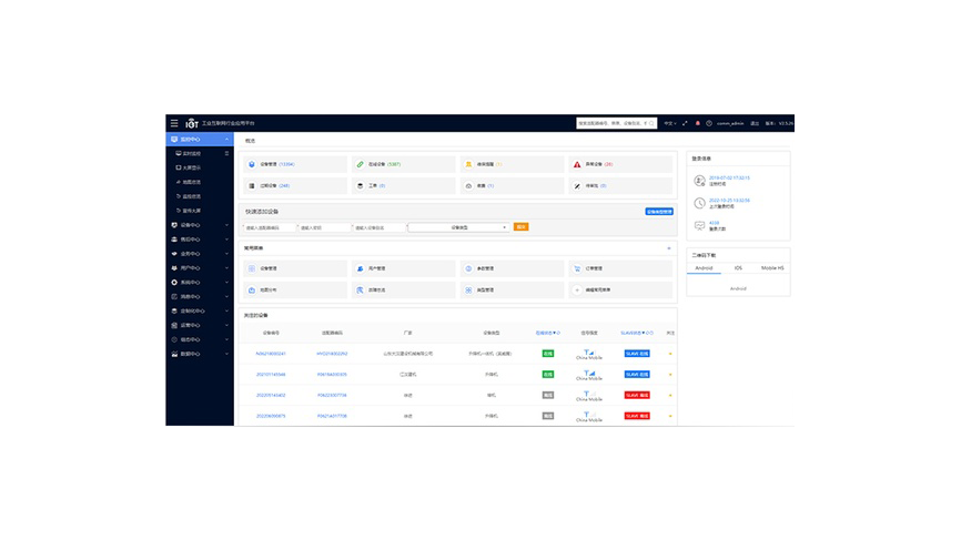 TCloud 應用系統