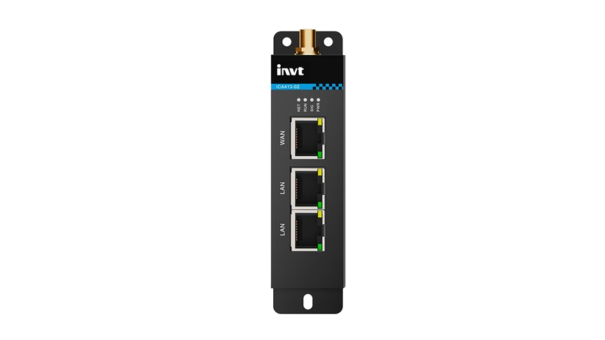 ICA417系列
4G版數據終端