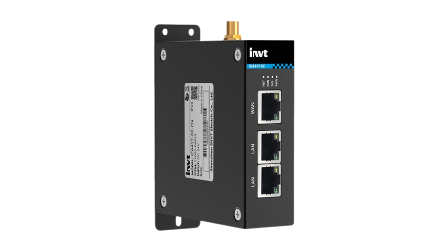 ICA417系列
4G版數據終端