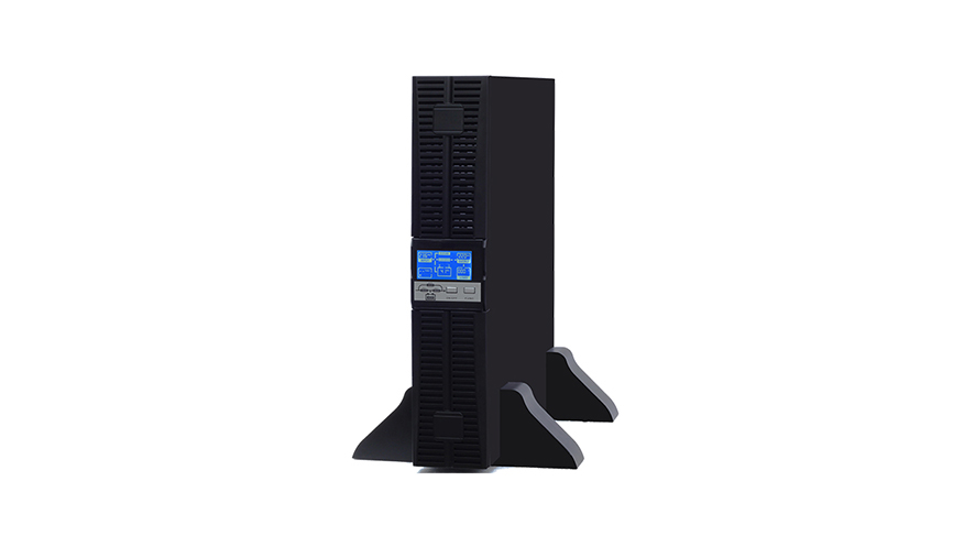 HR11系列6～10kVA
在線(xiàn)機架式UPS