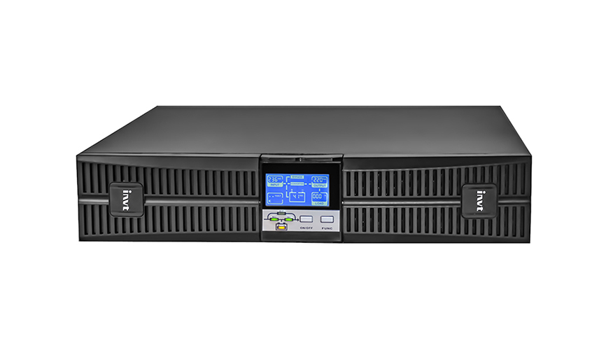 HR11系列6～10kVA
在線(xiàn)機架式UPS