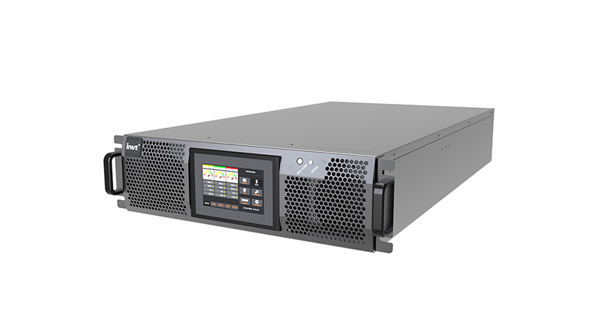 HR33系列10~40kVA
在線(xiàn)機架式UPS