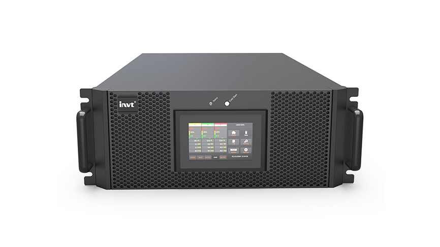 HR33系列10~40kVA
在線(xiàn)機架式UPS