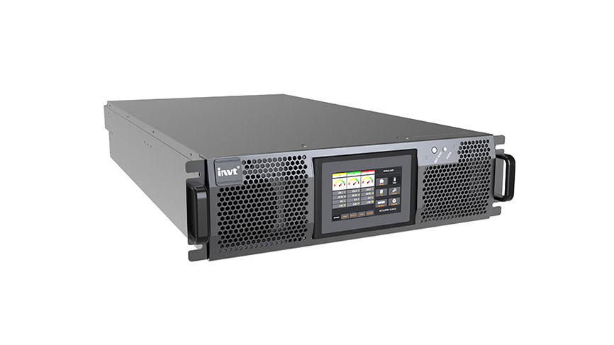 HR33系列10~40kVA
在線(xiàn)機架式UPS