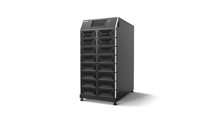 RM系列機架式
模塊化UPS