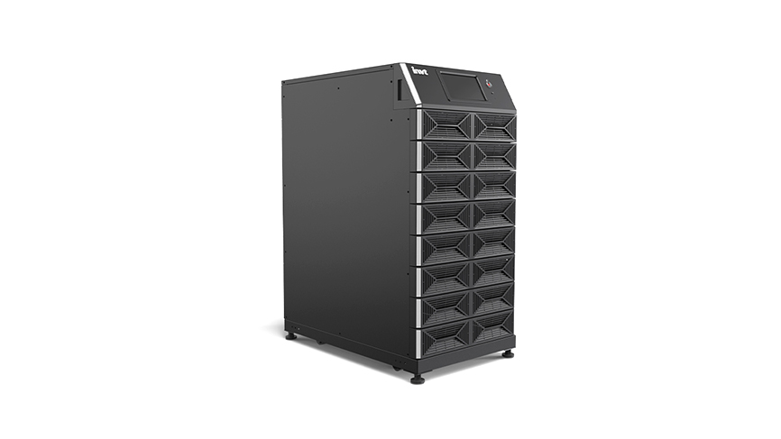 RM系列機架式
模塊化UPS
