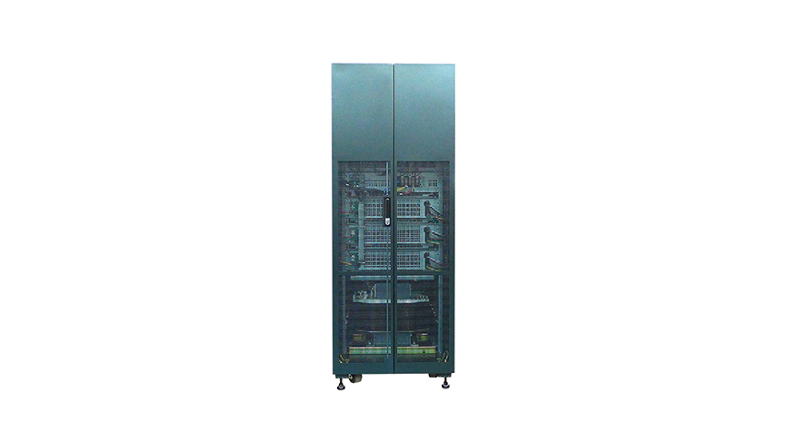 RM系列
內置隔離變壓器模塊化UPS