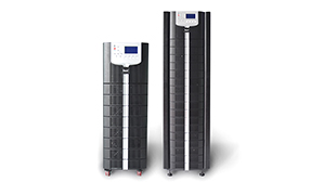 HT33系列10~40kVA
塔式UPS