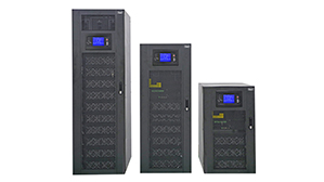 RM系列20~200kVA
模塊化UPS