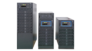 RM系列25~200kVA
模塊化UPS
