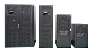 RM系列40~600kVA
模塊化UPS