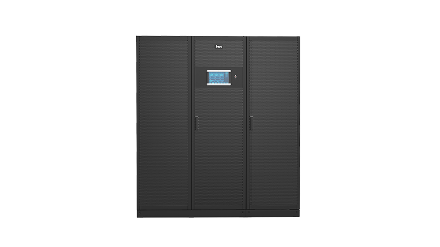 RM系列100～1200kVA
模塊化UPS