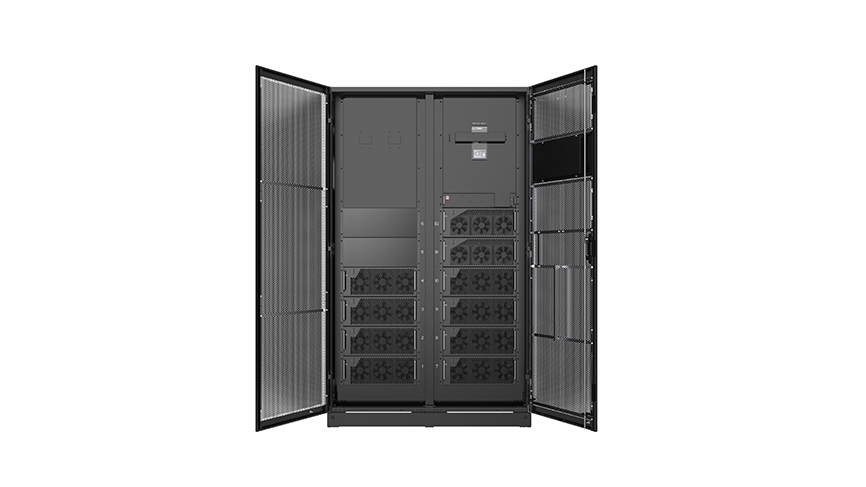 RM系列100～1200kVA
模塊化UPS