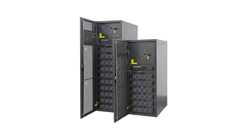 RM系列25~300kVA
模塊化UPS