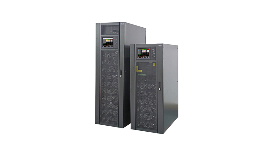 RM系列25~300kVA
模塊化UPS