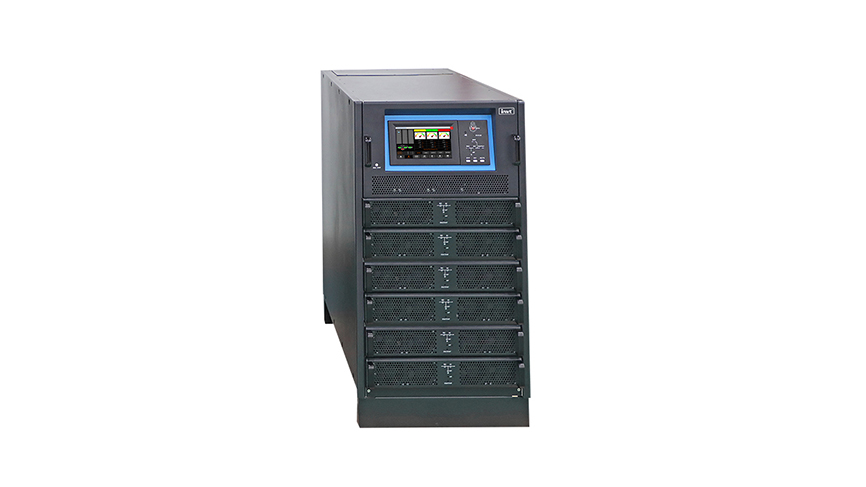 RM系列25~200kVA
模塊化UPS