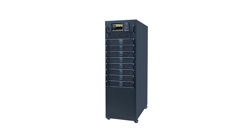 RM系列25~200kVA
模塊化UPS