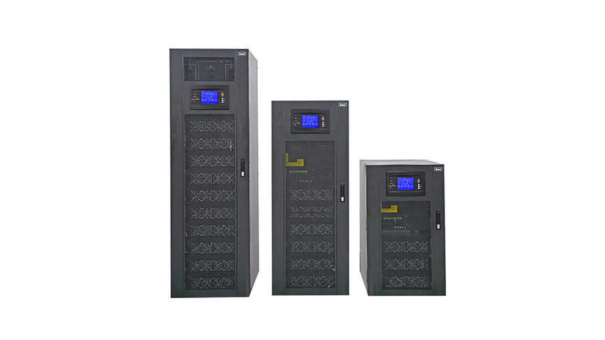 RM系列20~200kVA
模塊化UPS