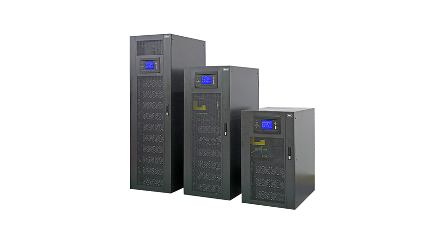 RM系列20~200kVA
模塊化UPS
