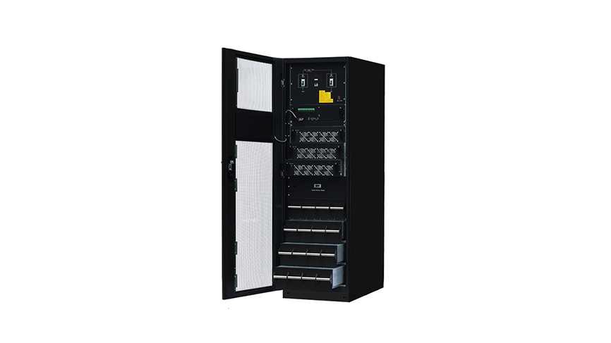 RM系列20~60kVA
一體化模塊UPS