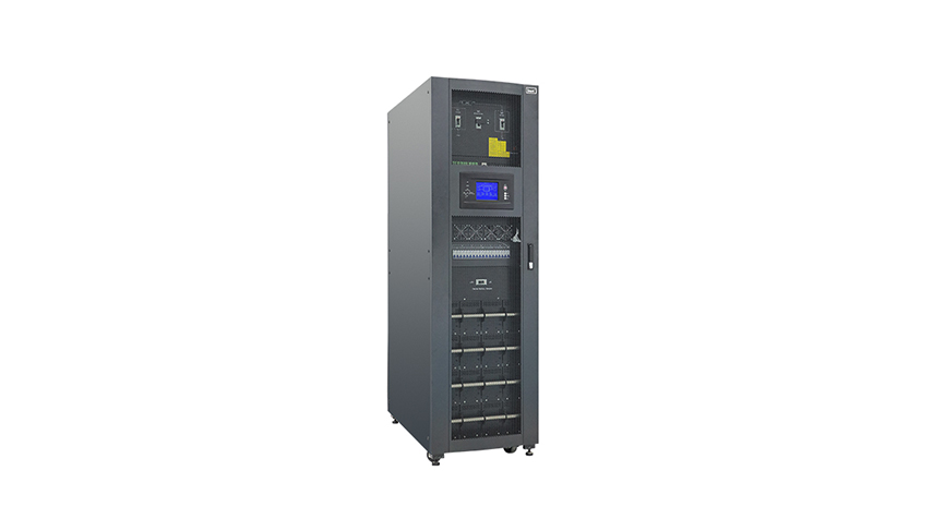 RM系列20~60kVA
一體化模塊UPS