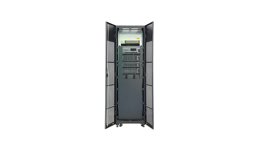 RM系列20~60kVA
一體化模塊UPS