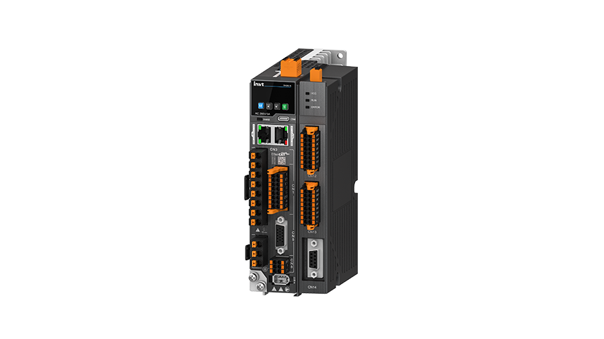DA360系列旗艦型
交流伺服驅動(dòng)器