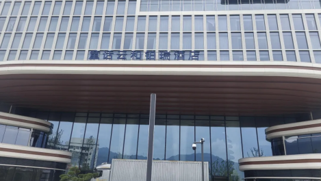 雙節文旅熱潮來(lái)襲，英威騰騰智護航酒店數字化運營(yíng)